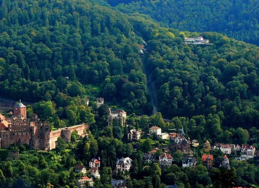 Außenansicht Foto