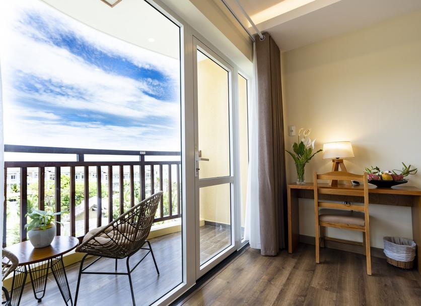Balkon Foto
