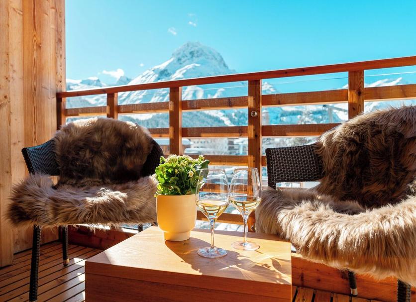 Balkon Foto