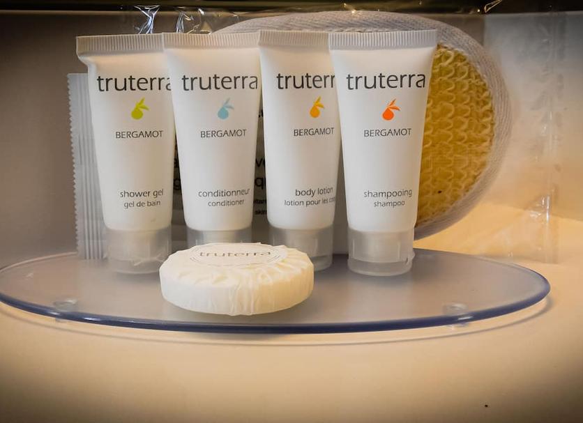 Zimmerausstattung Foto