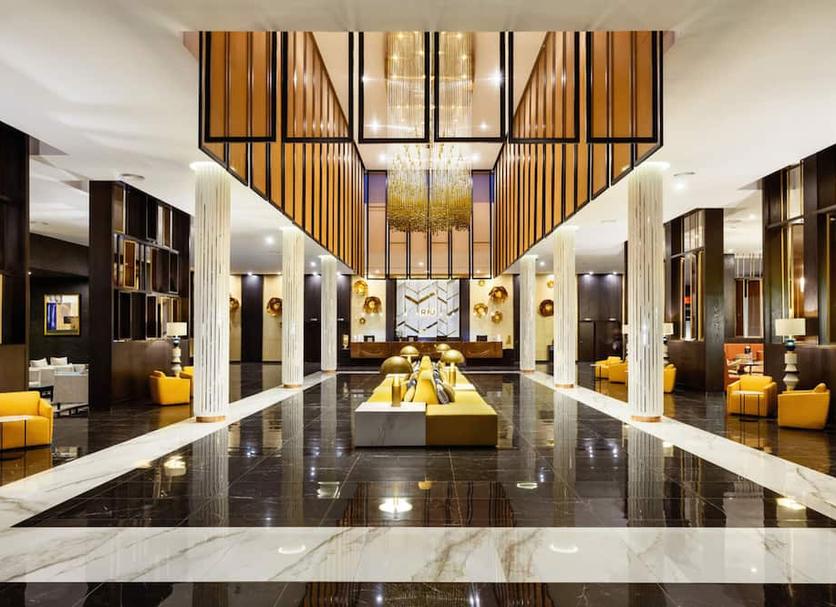Lobby Foto