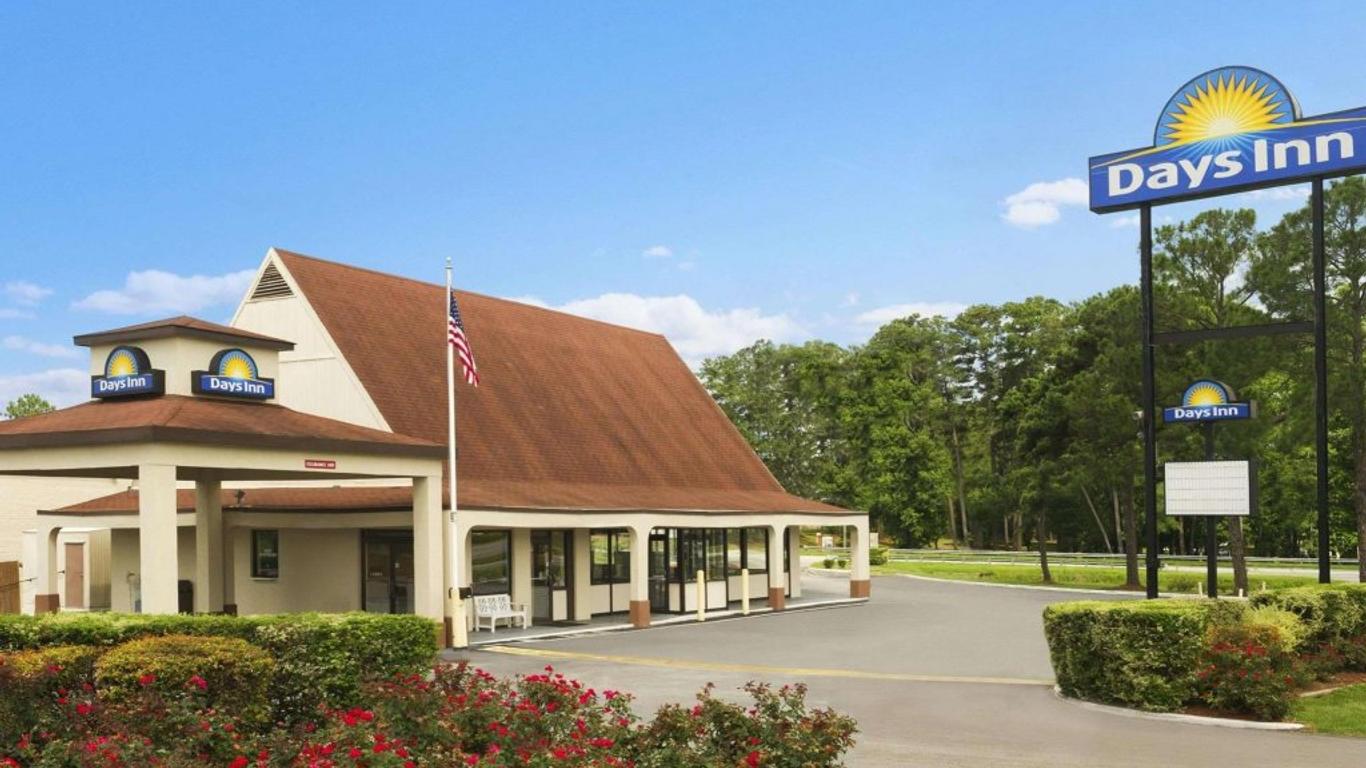 Rose Garden Inn & Suites Thomasville