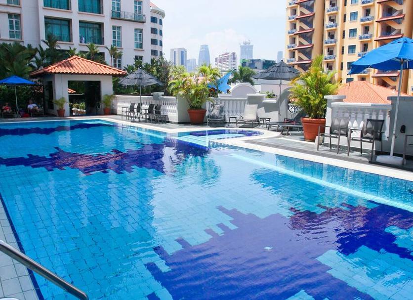 Pool Foto