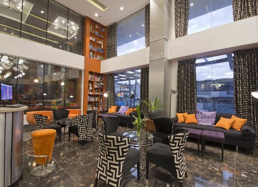 Lounge Foto