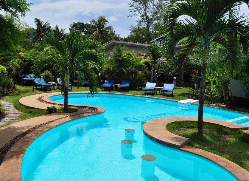 Pool Foto