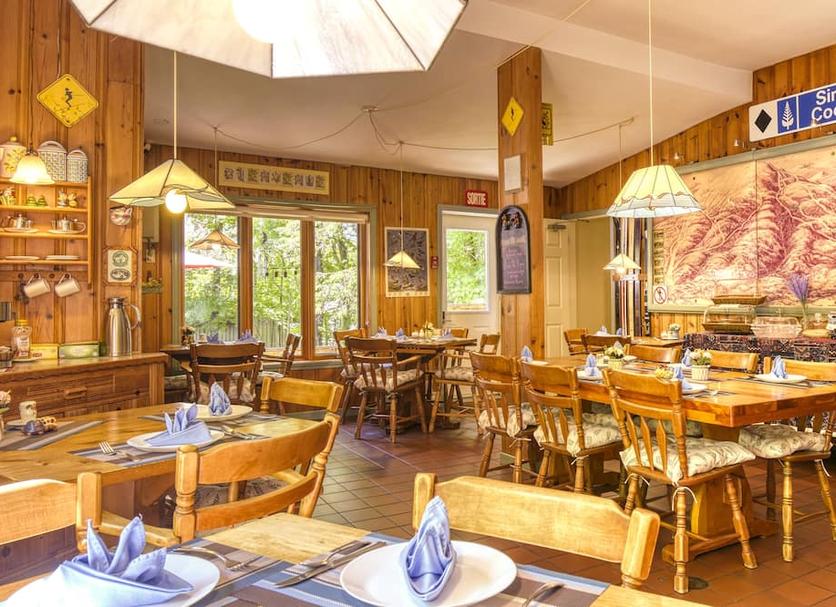 Restaurant Foto