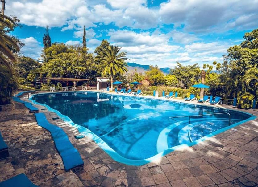 Pool Foto