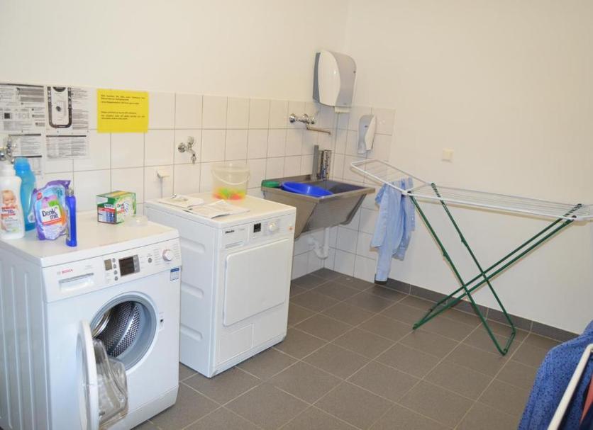 Wäscheservice Foto
