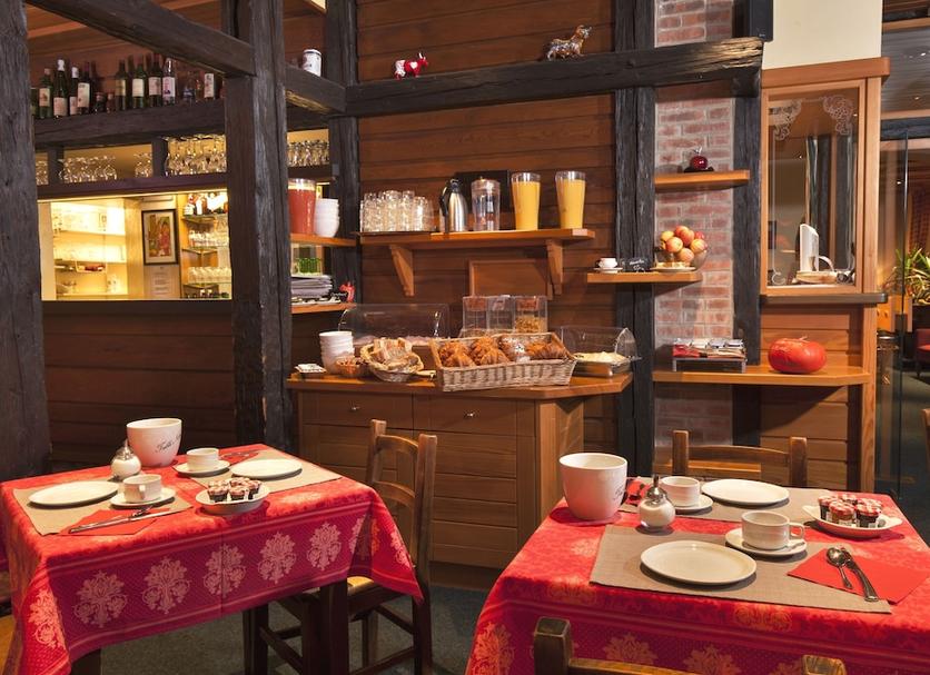 Restaurant Foto