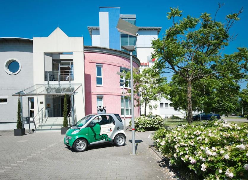 Gebäude Foto