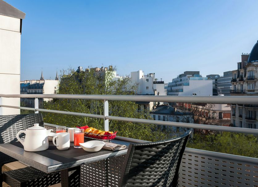 Balkon Foto