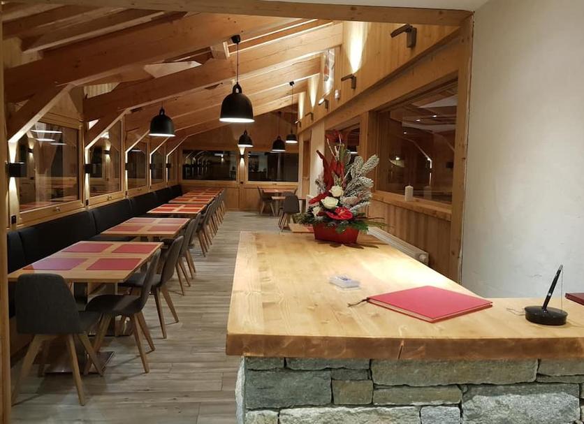 Restaurant Foto