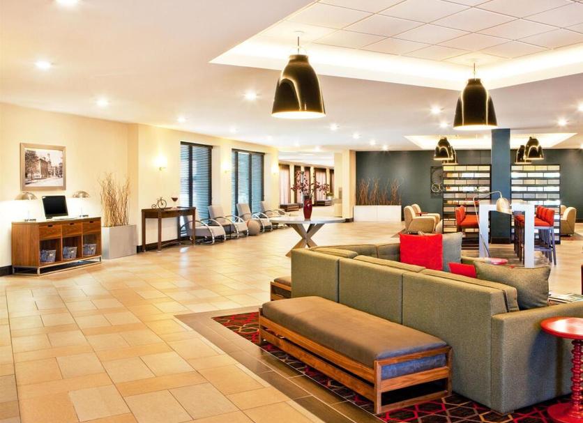 Lobby Foto