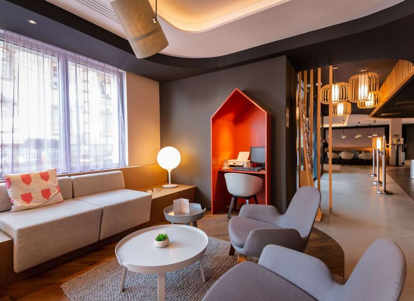 Wohnzimmer Foto