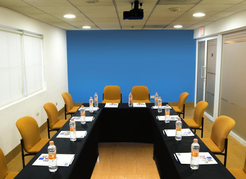 Konferenzraum Foto