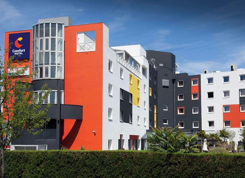 Gebäude Foto