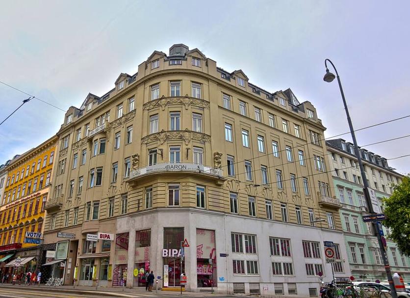 Gebäude Foto