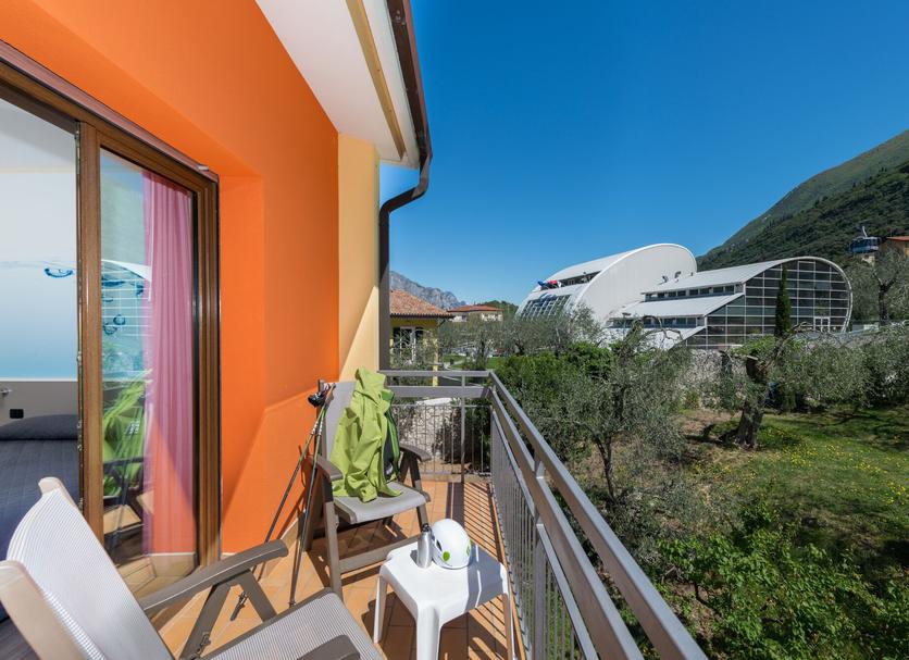 Balkon Foto