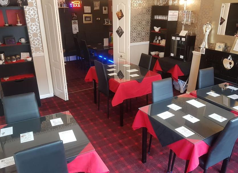 Restaurant Foto