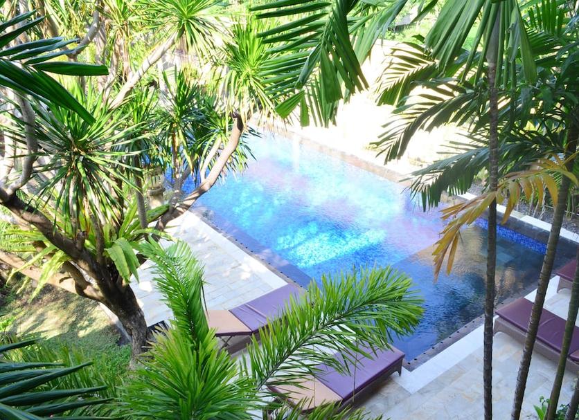 Pool Foto