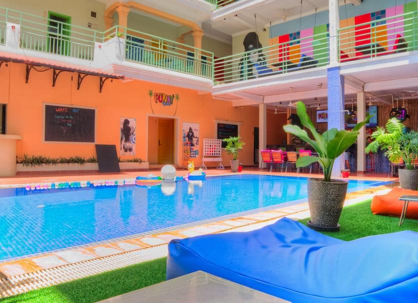 Pool Foto
