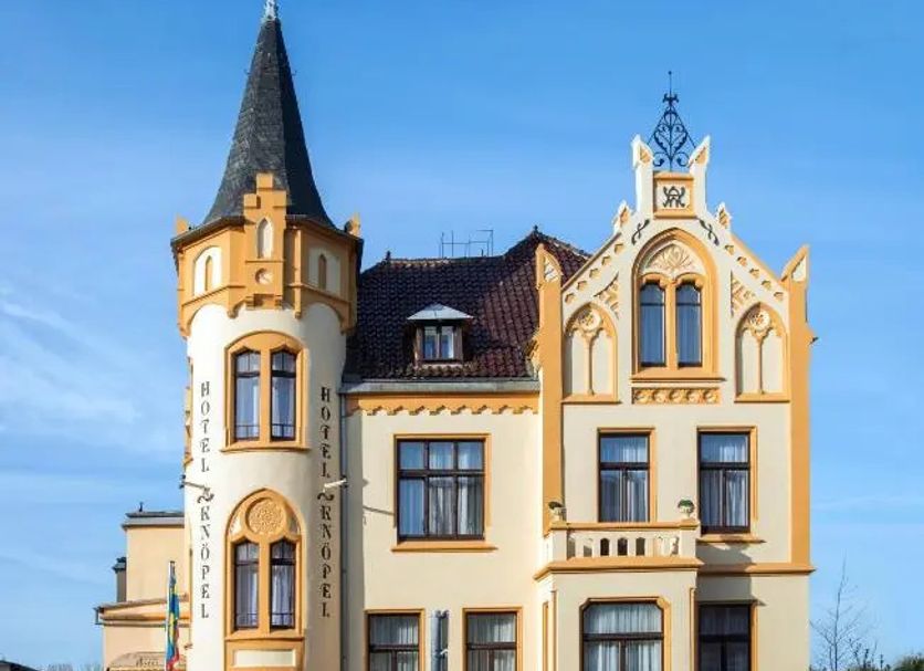 Gebäude Foto