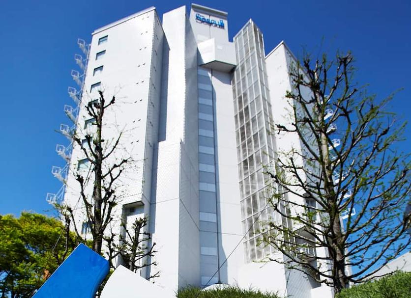 Gebäude Foto