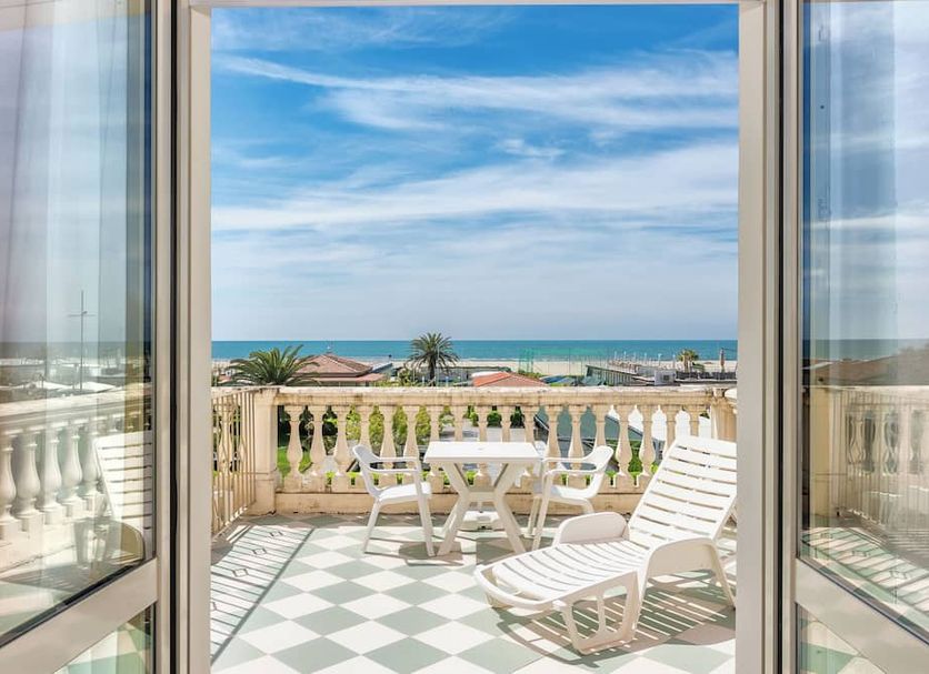 Balkon Foto