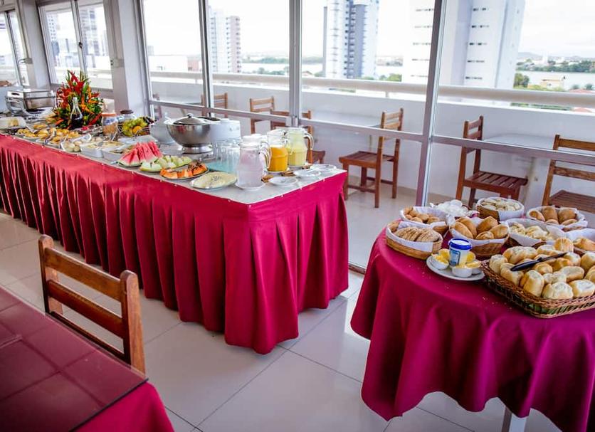 Buffet Foto