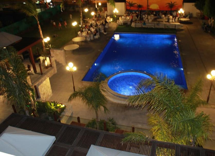 Pool Foto