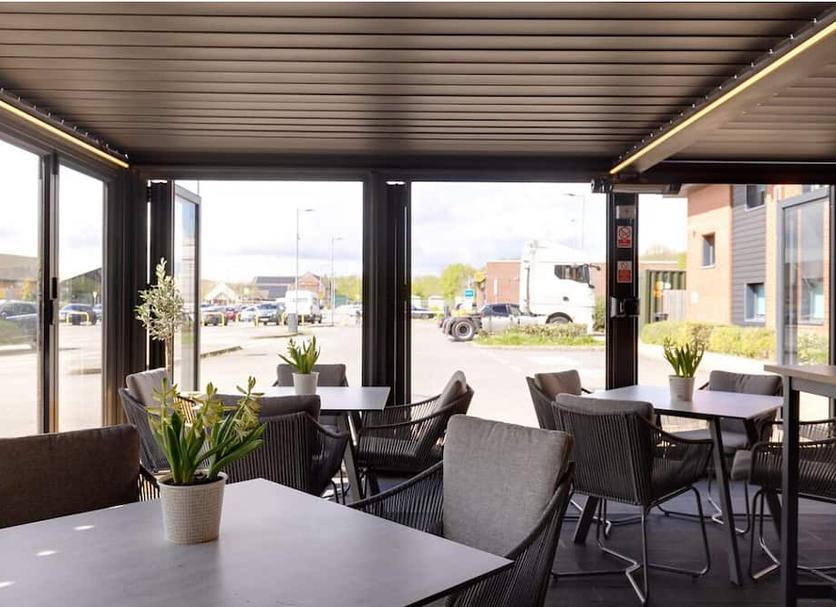 Restaurant Foto