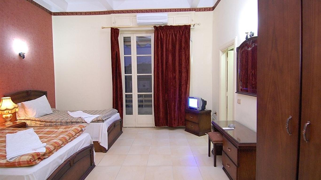 Cairo City Center Hotel