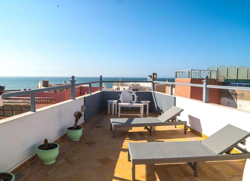 Balkon Foto