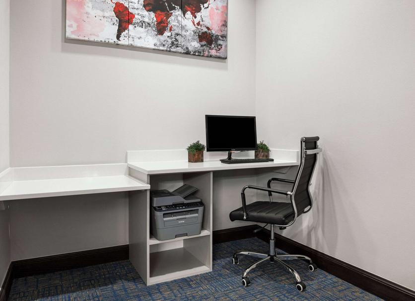 Business Center Foto