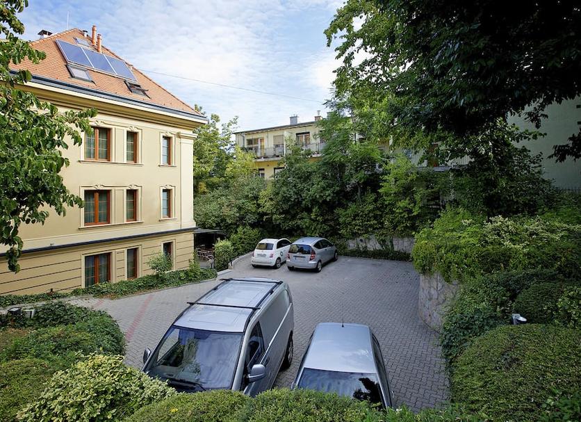 Außenansicht Foto