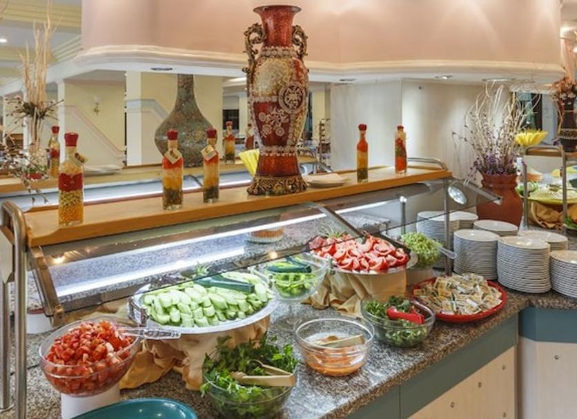 Buffet Foto
