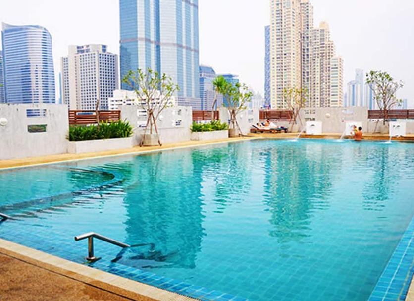 Pool Foto