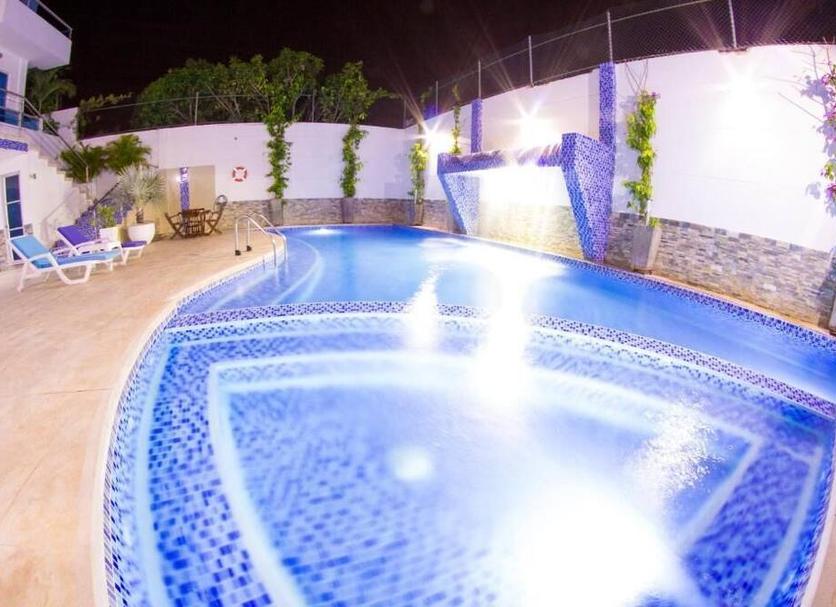 Pool Foto