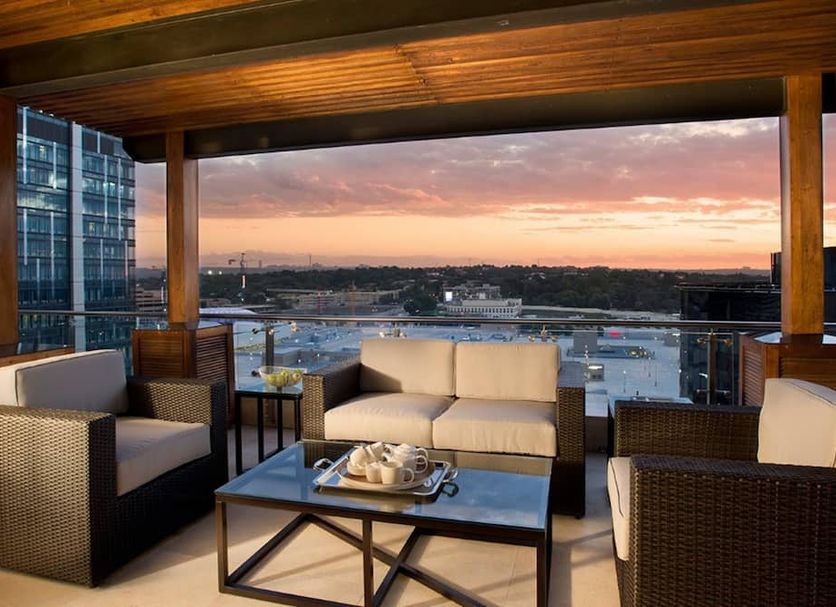 Balkon Foto