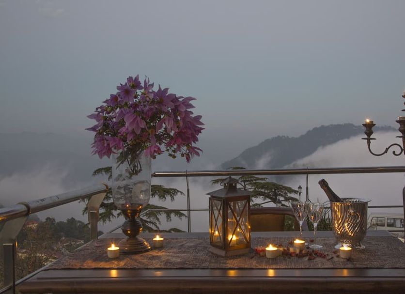 Balkon Foto