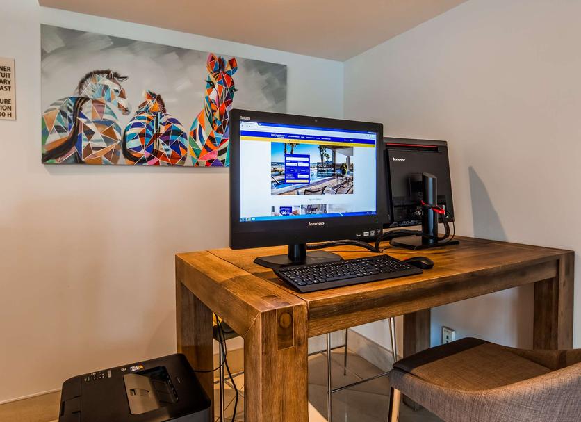 Business Center Foto
