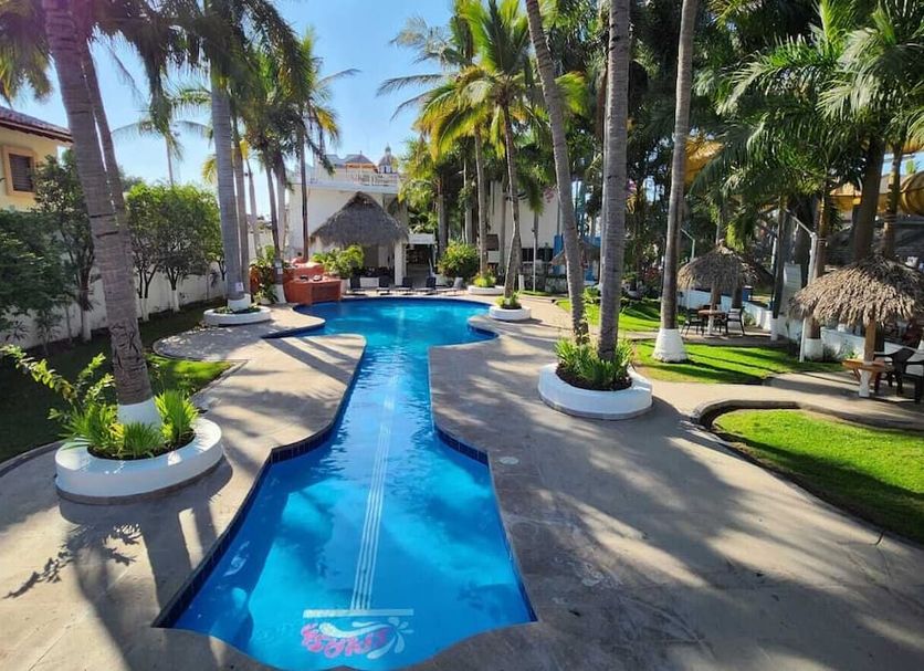 Pool Foto