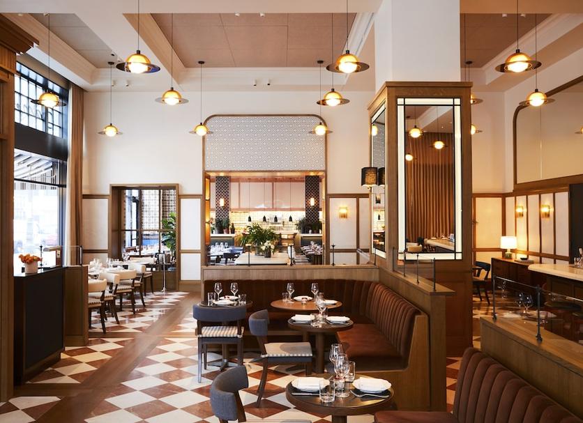 Restaurant Foto