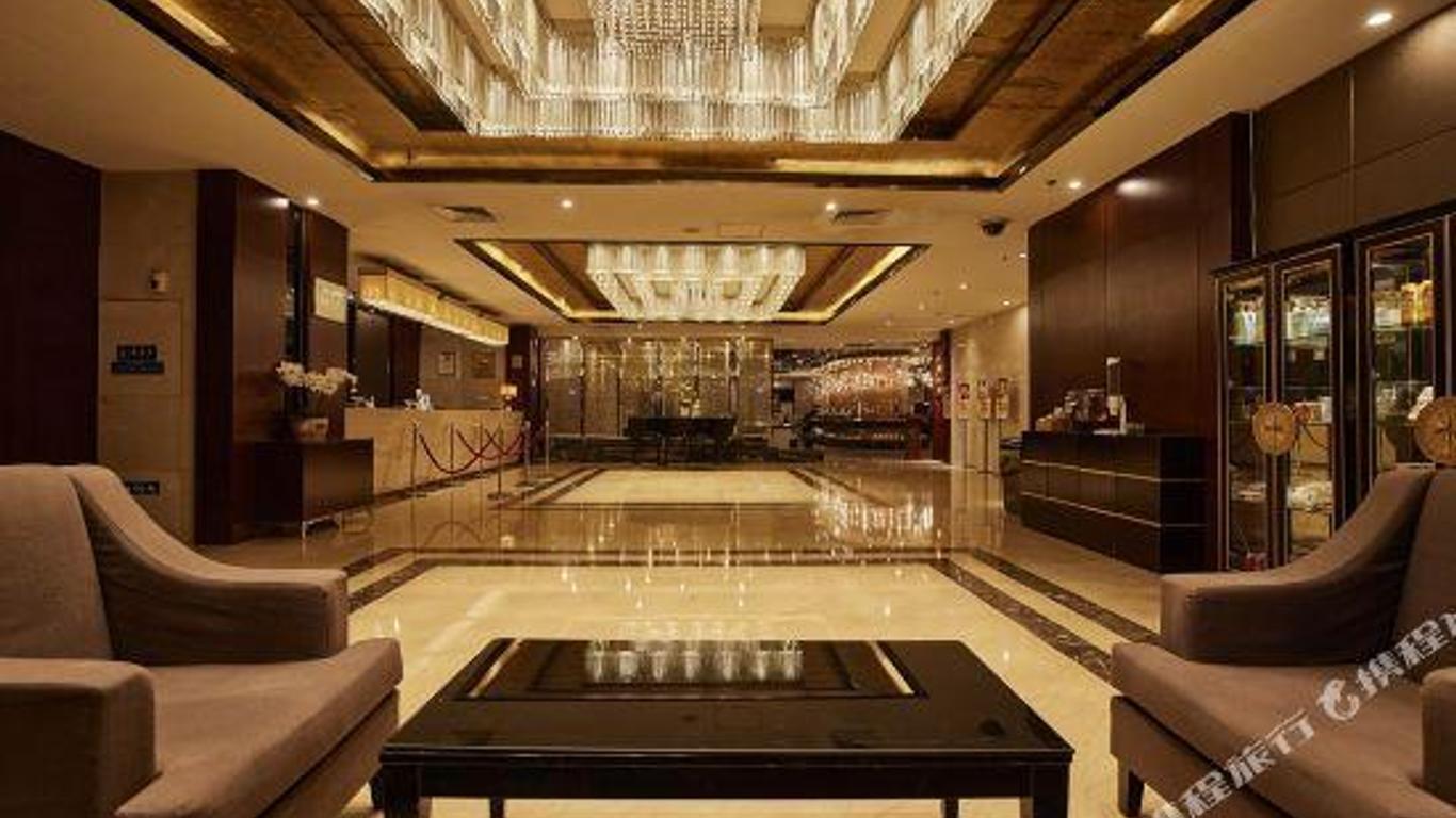 Minshan Hotel