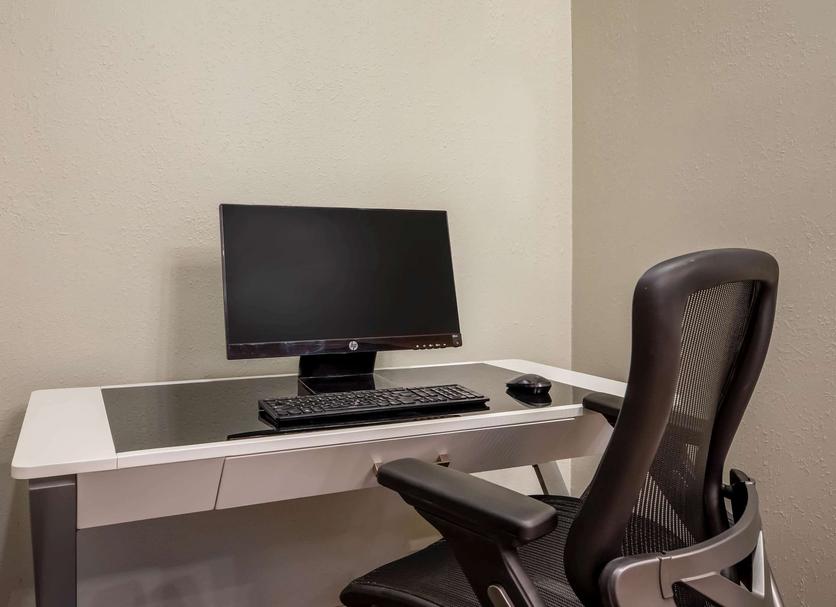 Business Center Foto