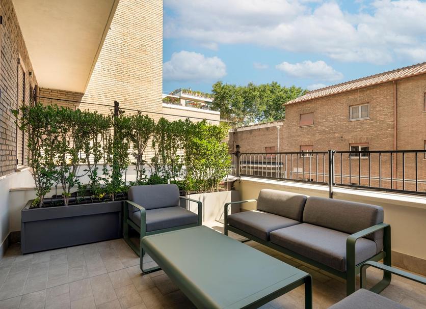 Balkon Foto