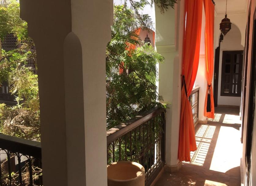 Balkon Foto
