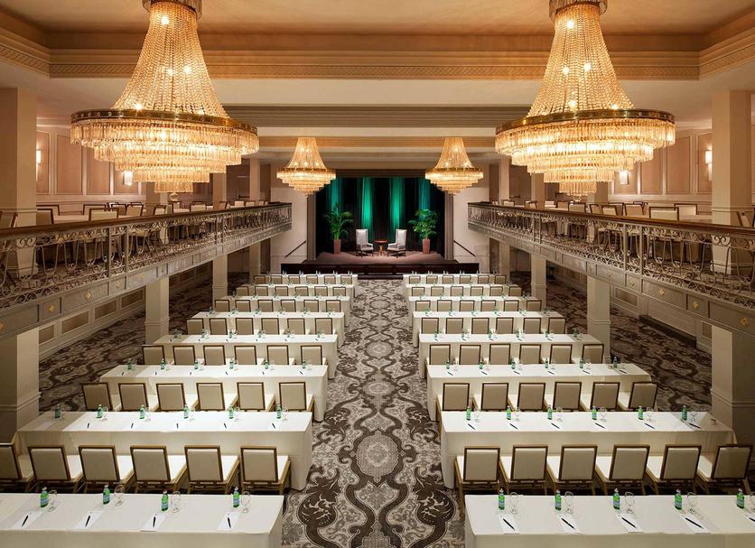 Konferenzraum Foto