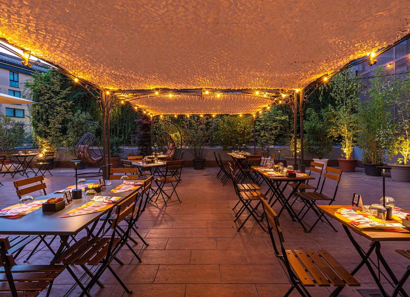 Restaurant Foto