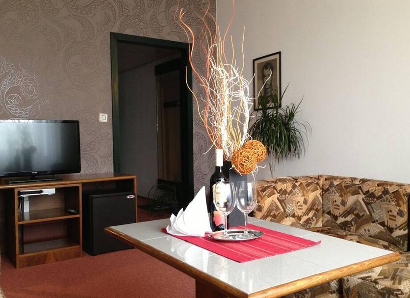 Wohnzimmer Foto